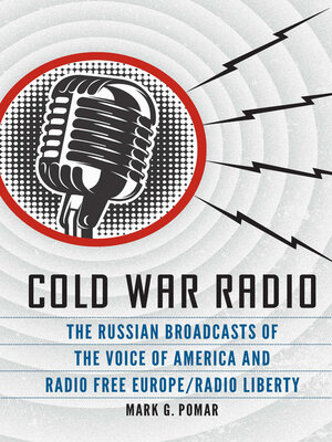 cover image of Cold War Radio
